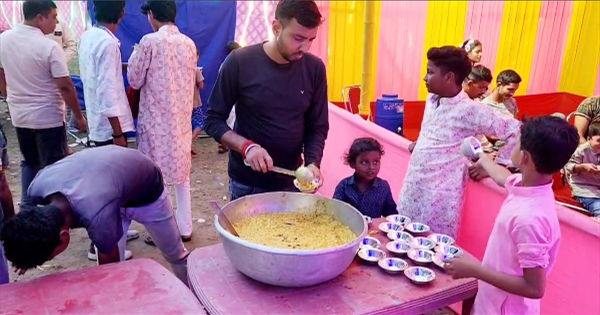 विजयादशमी पर आस्था का उमड़ा सैलाब