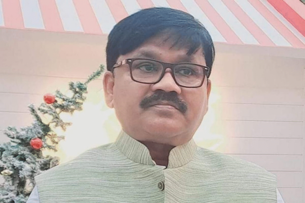 कोचाधामन सीट से मास्टर मुजाहिद आलम को RJD का टिकट