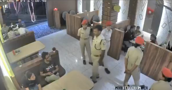 कटिहार में भाई-बहन से बदसलूकी करने वाला इंस्पेक्टर सस्पेंड