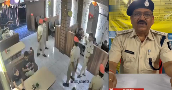 कटिहार में भाई-बहन से बदसलूकी करने वाला इंस्पेक्टर सस्पेंड
