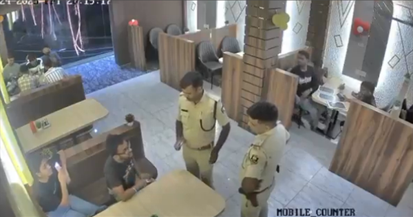 कटिहार में भाई-बहन से बदसलूकी करने वाला इंस्पेक्टर सस्पेंड