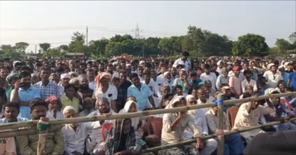 किशनगंज में कांग्रेस की रैली में गरजी कन्हैया कुमार की हुंकार