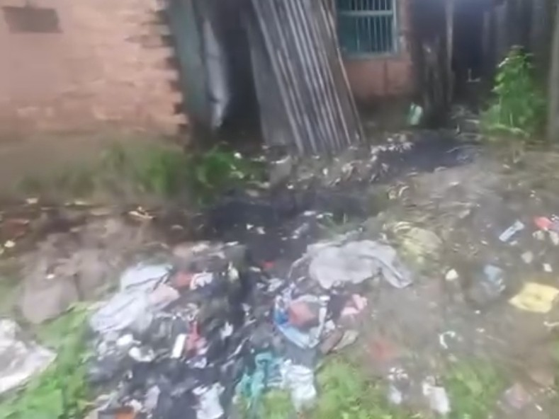 31 लाख खर्च, फिर भी शिवपुरी तालाब बदहाल