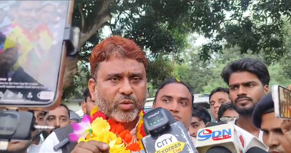 बायसी अनुमंडल में नामांकन प्रक्रिया के दौरान राजनीतिक हलचल तेज