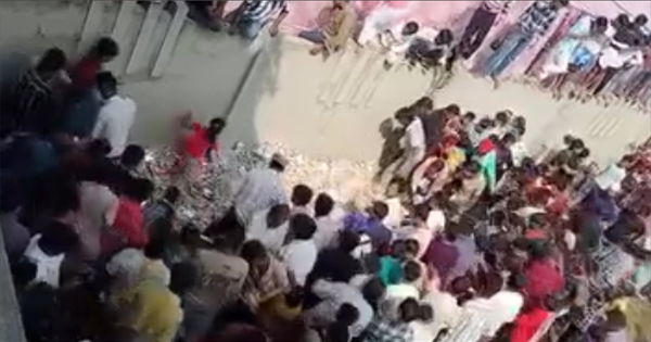 आचार संहिता के बीच AIMIM उम्मीदवार तौसीफ आलम के घर बिरयानी दावत