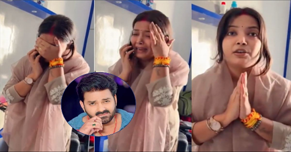 पवन सिंह और ज्योति सिंह के बीच लखनऊ में हाईवोल्टेज ड्रामा