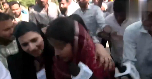 पवन सिंह की पत्नी ज्योति ने प्रशांत किशोर से मांगी मदद