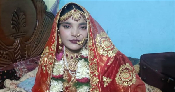 शादी के झांसे में उलझी नवविवाहिता ने की आत्महत्या