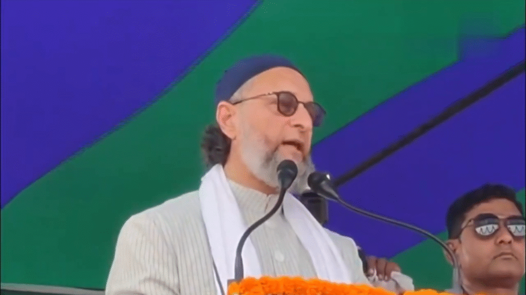 असदुद्दीन ओवैसी: "मैं सीमांचल के इंसाफ की लड़ाई जारी रखूंगा