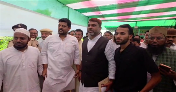 AIMIM ने किशनगंज से जारी की विधानसभा चुनाव की पहली सूची