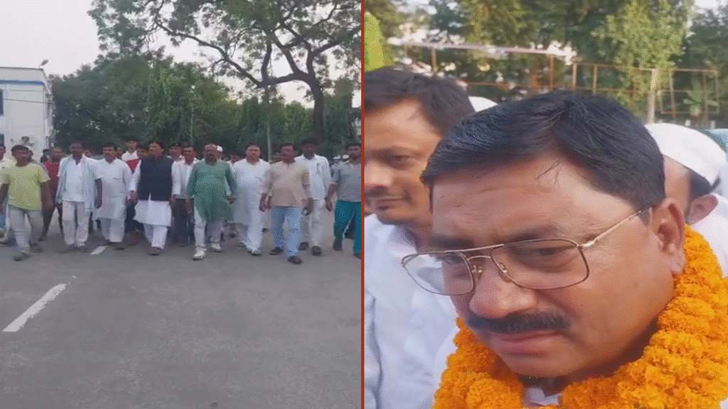 अररिया में छठे दिन नामांकन की रफ्तार तेज