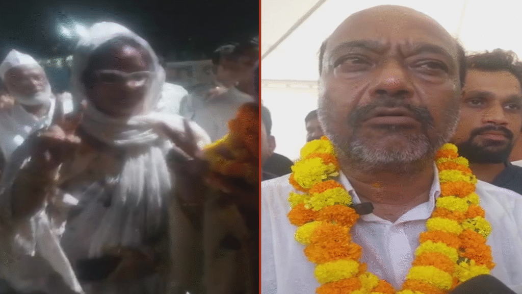 अररिया में छठे दिन नामांकन की रफ्तार तेज