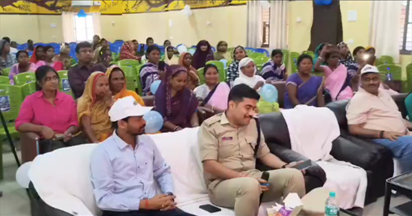किशनगंज एसपी सागर कुमार ने गाया छठ गीत