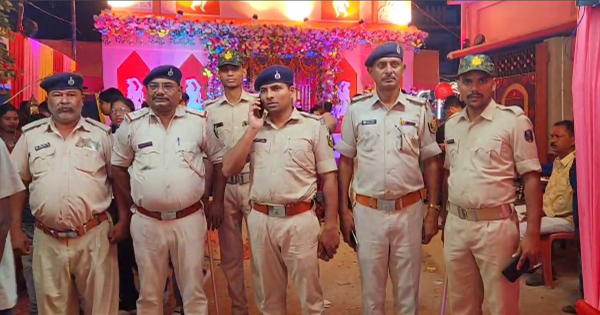 विजयादशमी पर आस्था का उमड़ा सैलाब