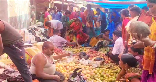 छठ महापर्व का दूसरा दिन: खरना की तैयारियों में जुटी छठव्रती