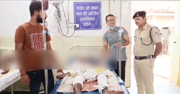 पूर्णिया में वंदे भारत ट्रेन से कटकर 4 भाइयों की मौत