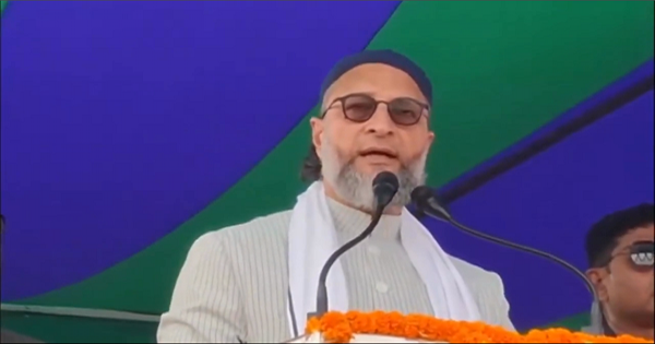 असदुद्दीन ओवैसी: "मैं सीमांचल के इंसाफ की लड़ाई जारी रखूंगा