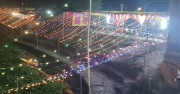 कटिहार का सबसे बड़ा चंडी काली तालाब छठ महापर्व के लिए तैयार
