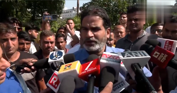 पवन सिंह की पत्नी ज्योति ने प्रशांत किशोर से मांगी मदद