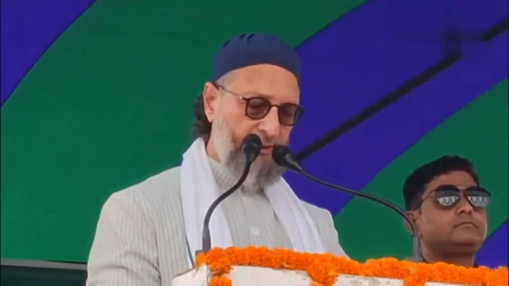 असदुद्दीन ओवैसी: "मैं सीमांचल के इंसाफ की लड़ाई जारी रखूंगा