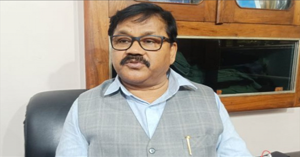 कोचाधामन सीट से मास्टर मुजाहिद आलम को RJD का टिकट