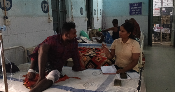 पूर्णिया में ताबड़तोड़ फायरिंग से दहशत