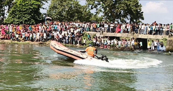 किशनगंज में नदी में डूबी किशोरी का शव 28 घंटे बाद मिला