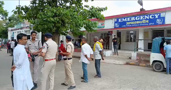 पूर्णिया में वंदे भारत ट्रेन से कटकर 4 भाइयों की मौत