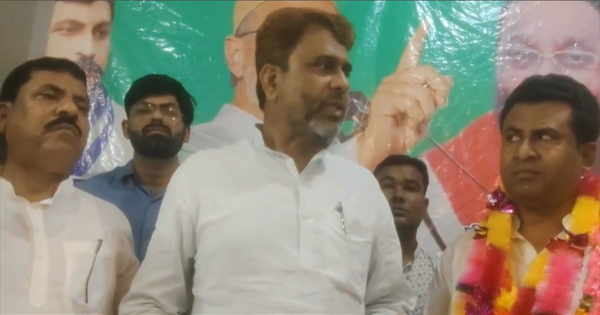 AIMIM प्रदेश अध्यक्ष अख्तरुल ईमान ने विरोधियों पर साधा निशाना