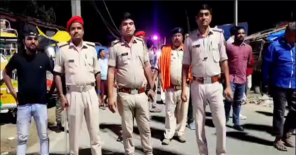 किशनगंज में दुर्गा पूजा का शांतिपूर्ण समापन