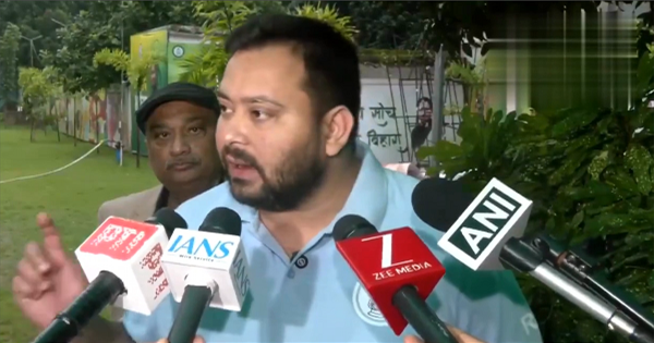 मोकामा हत्याकांड पर तेजस्वी यादव का सवाल