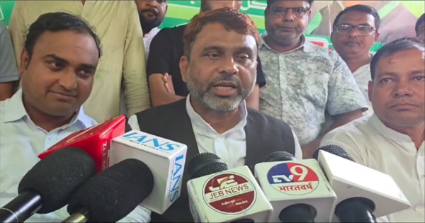 AIMIM ने किशनगंज से जारी की विधानसभा चुनाव की पहली सूची