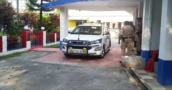 बिहार विधानसभा चुनाव 2025: किशनगंज में सुरक्षा व्यवस्था चाक-चौबंद