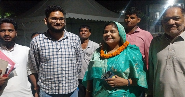 अररिया में छठे दिन नामांकन की रफ्तार तेज
