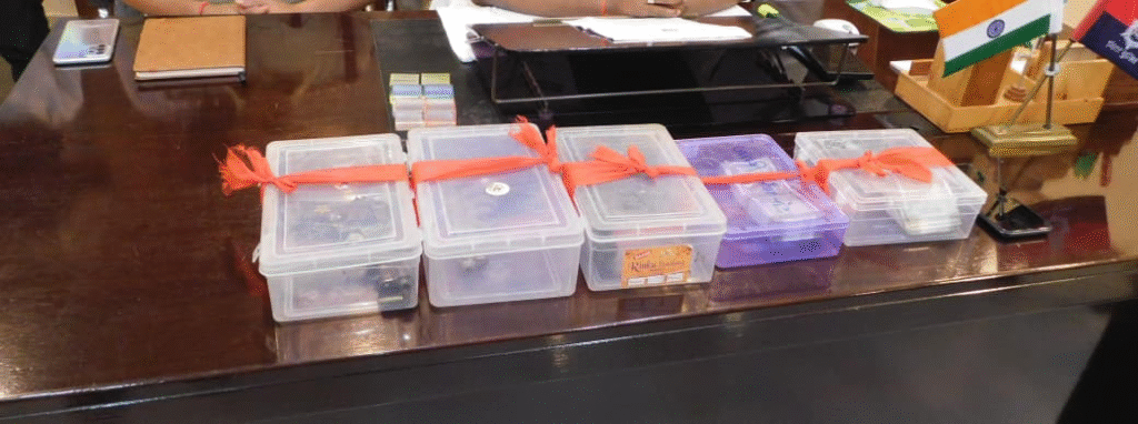 अररिया में दिनदहाड़े पेट्रोल पंप लूट का 2 घंटे में हुआ खुलासा