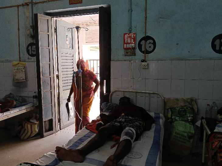 पूर्णिया में ताबड़तोड़ फायरिंग से दहशत