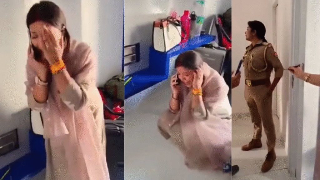 पवन सिंह और ज्योति सिंह के बीच लखनऊ में हाईवोल्टेज ड्रामा