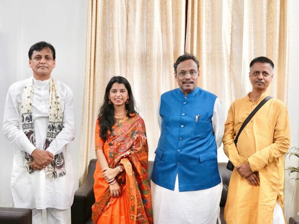 लोग मुझे स्टूपिड बिहारी कहते थे, अब बदलाव लाने पॉलिटिक्स में आ रही हूं