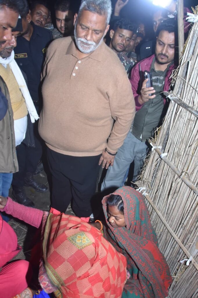 पूर्णिया में जमीन विवाद पर बुजुर्ग की हत्या, गांव में तनाव