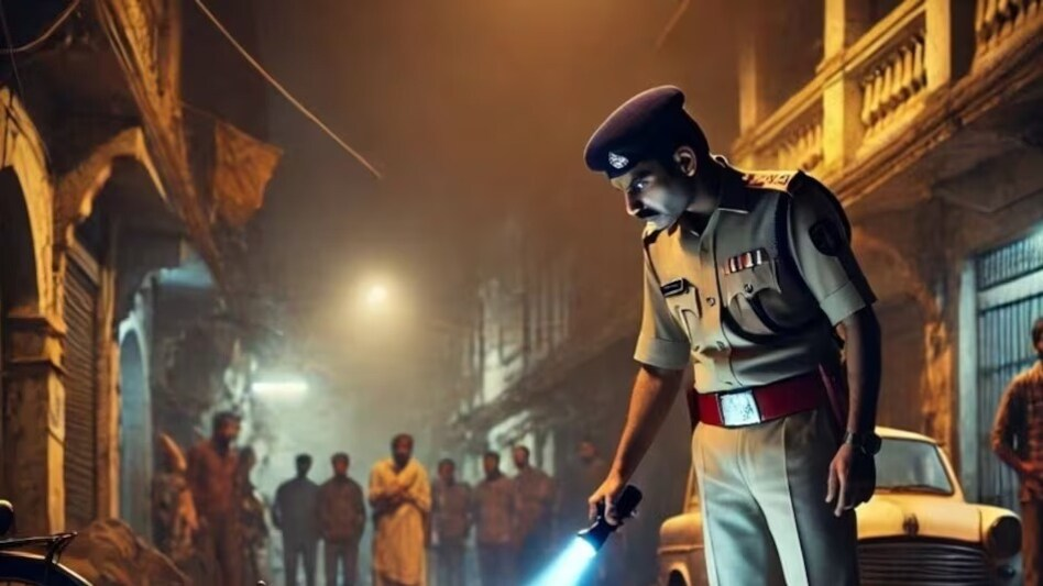 कटिहार में छापेमारी के दौरान पुलिस पर फायरिंग