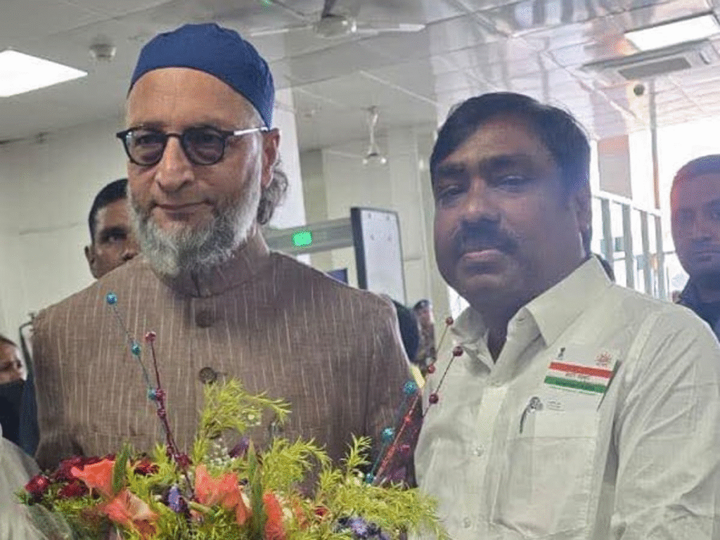 AIMIM विधायक तौसीफ आलम की सदस्यता पर संकट