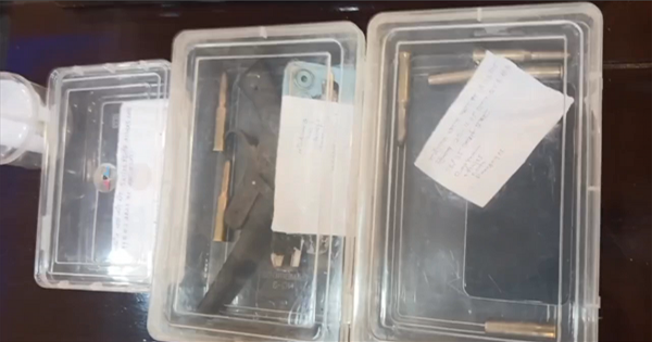 फारबिसगंज लूटकांड का पुलिस ने किया सफल उद्भेदन