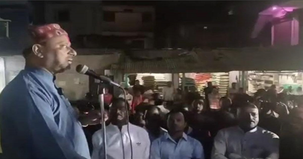 JDU विधायक गोपाल अग्रवाल का RJD के पूर्व विधायक पर तीखा हमला