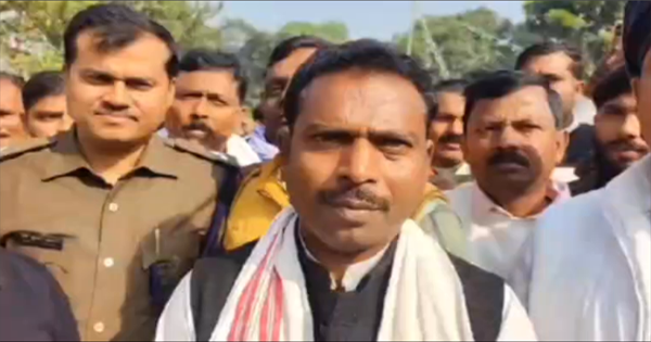 सिमराहा बाजार में भीषण आग: 92 वर्षीय व्यक्ति की मौत