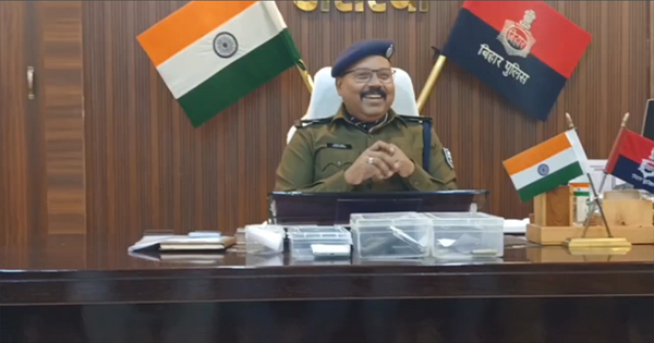 फारबिसगंज लूटकांड का पुलिस ने किया सफल उद्भेदन