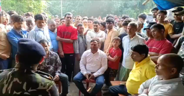 ग्रामीणों की सतर्कता से नेपाल से कद्दू बीज की तस्करी का खुलासा