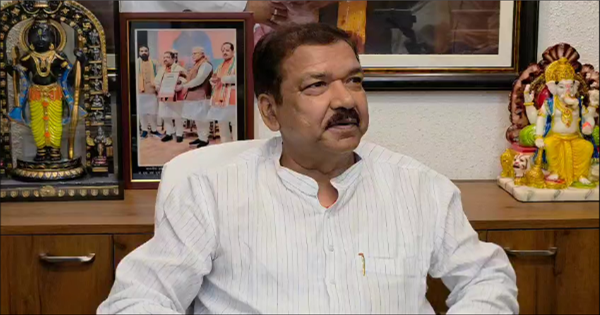 बिहार विधानसभा चुनाव से पहले सियासी भूचाल