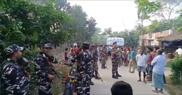 ग्रामीणों की सतर्कता से नेपाल से कद्दू बीज की तस्करी का खुलासा