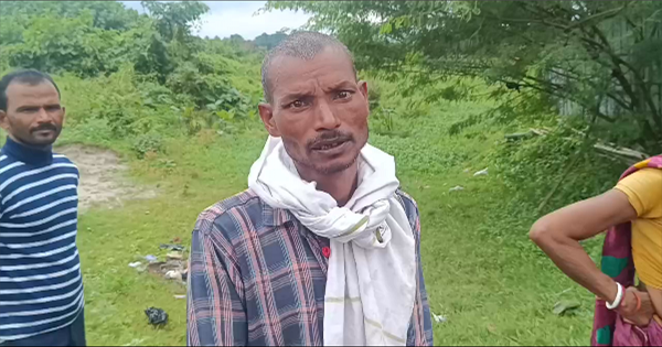 किशनगंज में ट्रेन हादसा: दो युवकों की मौत