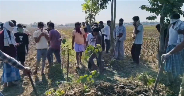 किशनगंज में 2 महीने से लापता उर्दू टीचर का कंकाल बरामद